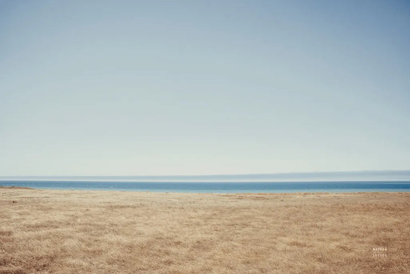 End of the Road by Nathan Larson. SKU 88488i. Archival Giclee Fine art print for wall decor.