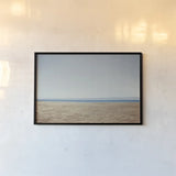 End of the Road by Nathan Larson. shown as a paper print in a black flame. Available as a archival giclee rolled canvas, fine art paper, or poster print. SKU 88488i.