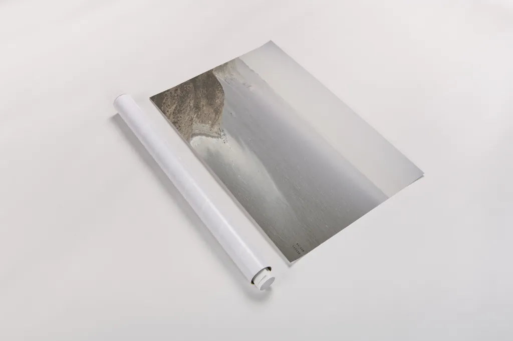 Endless Pacific by Nathan Larson. shown as a rolled paper print. Available as archival giclee rolled canvas, fine art paper, or poster print. SKU 97439i.