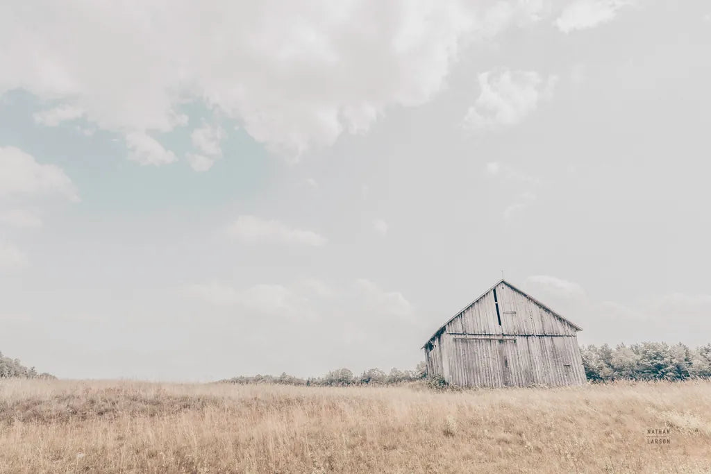 Faded History by Nathan Larson. SKU 96200i. Archival Giclee Fine art print for wall decor.