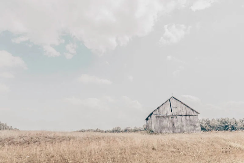 Faded History by Nathan Larson. SKU 96200i. Archival Giclee Fine art print for wall decor.