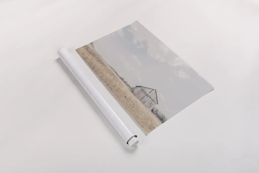 Faded History by Nathan Larson. shown as a rolled paper print. Available as archival giclee rolled canvas, fine art paper, or poster print. SKU 96200i.