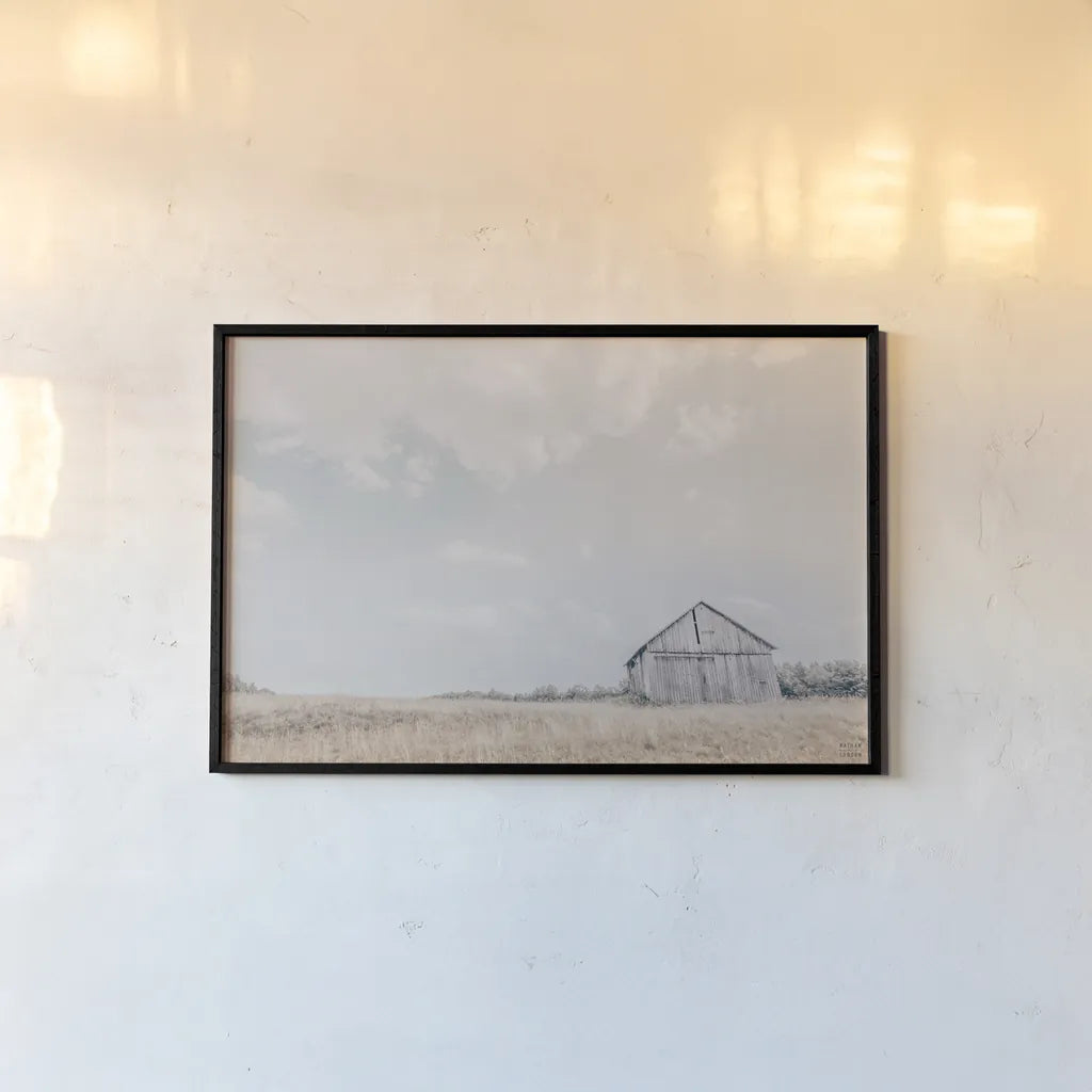 Faded History by Nathan Larson. shown as a paper print in a black flame. Available as a archival giclee rolled canvas, fine art paper, or poster print. SKU 96200i.