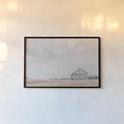 Faded History by Nathan Larson. shown as a paper print in a black flame. Available as a archival giclee rolled canvas, fine art paper, or poster print. SKU 96200i.