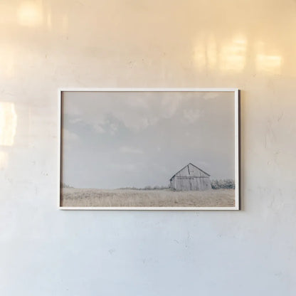 Faded History by Nathan Larson. shown as a paper print in a white frame. Available as a archival giclee rolled canvas, fine art paper, or poster print. SKU 96200i.