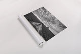 Farm Road by Nathan Larson. shown as a rolled paper print. Available as archival giclee rolled canvas, fine art paper, or poster print. SKU 73694i.