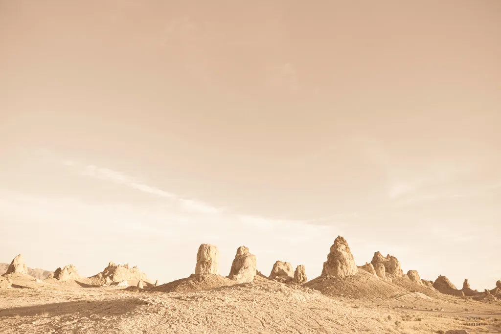 Feeling Nowhere by Nathan Larson. SKU 95302i. Archival Giclee Fine art print for wall decor.