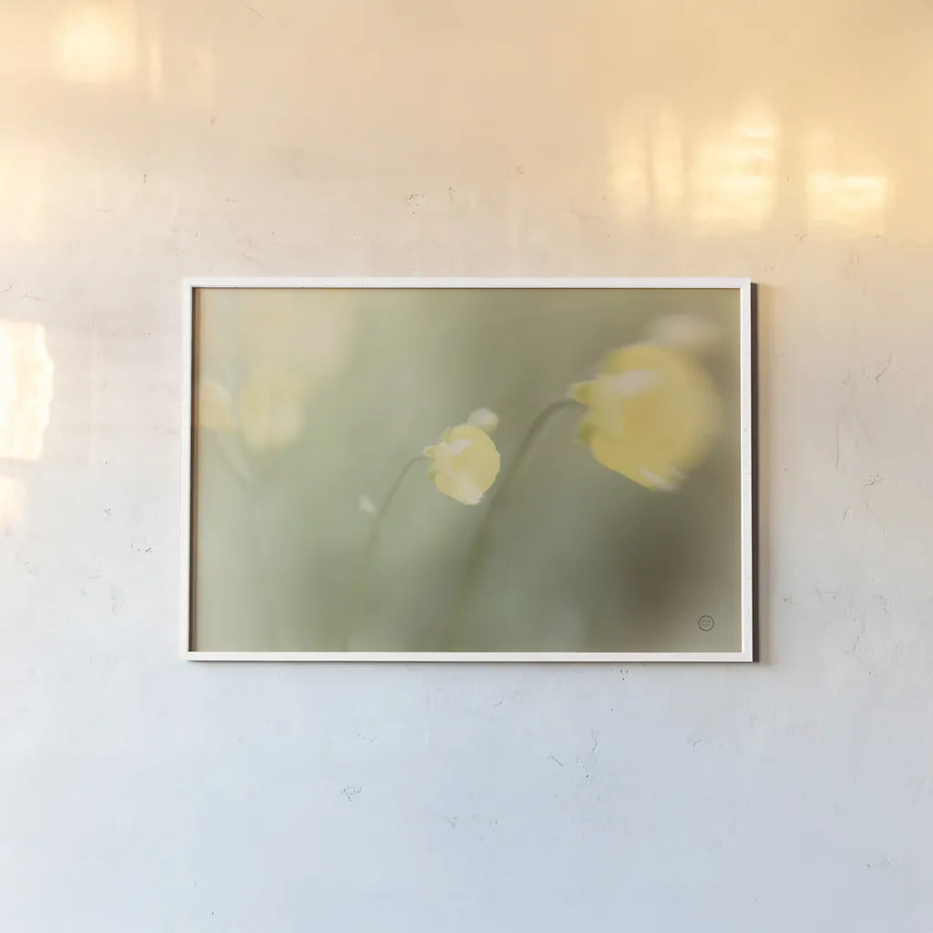 Field Trip by Nathan Larson. shown as a paper print in a white frame. Available as a archival giclee rolled canvas, fine art paper, or poster print. SKU 71626i.