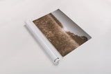 Fields of Gold by Nathan Larson. shown as a rolled paper print. Available as archival giclee rolled canvas, fine art paper, or poster print. SKU 71623i.