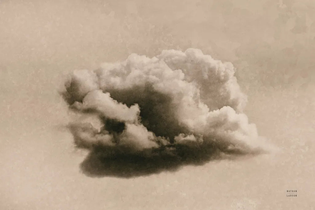 Float on By by Nathan Larson. SKU 100503i. Archival Giclee Fine art print for wall decor.