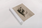 Float on By by Nathan Larson. shown as a rolled paper print. Available as archival giclee rolled canvas, fine art paper, or poster print. SKU 100503i.