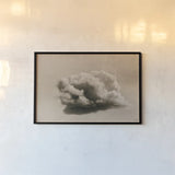 Float on By by Nathan Larson. shown as a paper print in a black flame. Available as a archival giclee rolled canvas, fine art paper, or poster print. SKU 100503i.