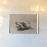 Float on By by Nathan Larson. shown as a paper print in a white frame. Available as a archival giclee rolled canvas, fine art paper, or poster print. SKU 100503i.