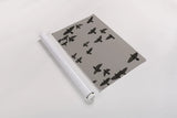 Flock I by Nathan Larson. shown as a rolled paper print. Available as archival giclee rolled canvas, fine art paper, or poster print. SKU 97908i.