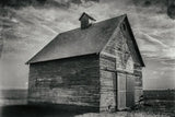 Forgotten Farm by Nathan Larson. SKU 98340i. Archival Giclee Fine art print for wall decor.