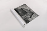 Forgotten Farm by Nathan Larson. shown as a rolled paper print. Available as archival giclee rolled canvas, fine art paper, or poster print. SKU 98340i.