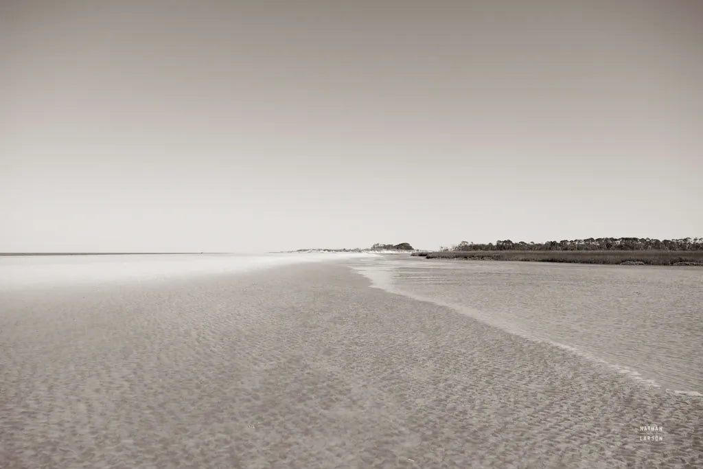 Georgia Island by Nathan Larson. SKU 85275i. Archival Giclee Fine art print for wall decor.