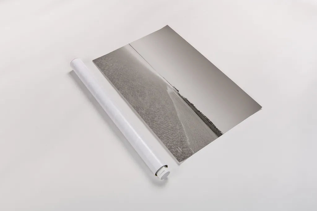 Georgia Island by Nathan Larson. shown as a rolled paper print. Available as archival giclee rolled canvas, fine art paper, or poster print. SKU 85275i.