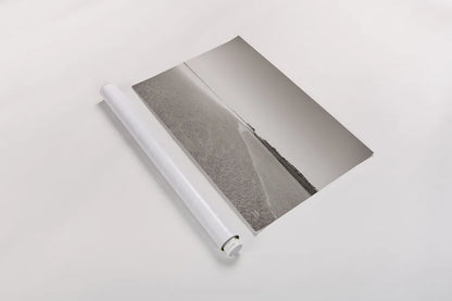 Georgia Island by Nathan Larson. shown as a rolled paper print. Available as archival giclee rolled canvas, fine art paper, or poster print. SKU 85275i.