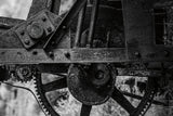Ghost Town by Nathan Larson. SKU 99380i. Archival Giclee Fine art print for wall decor.