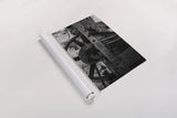 Ghost Town by Nathan Larson. shown as a rolled paper print. Available as archival giclee rolled canvas, fine art paper, or poster print. SKU 99380i.