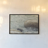 Glide by Nathan Larson. shown as a paper print in a black flame. Available as a archival giclee rolled canvas, fine art paper, or poster print. SKU 97910i.