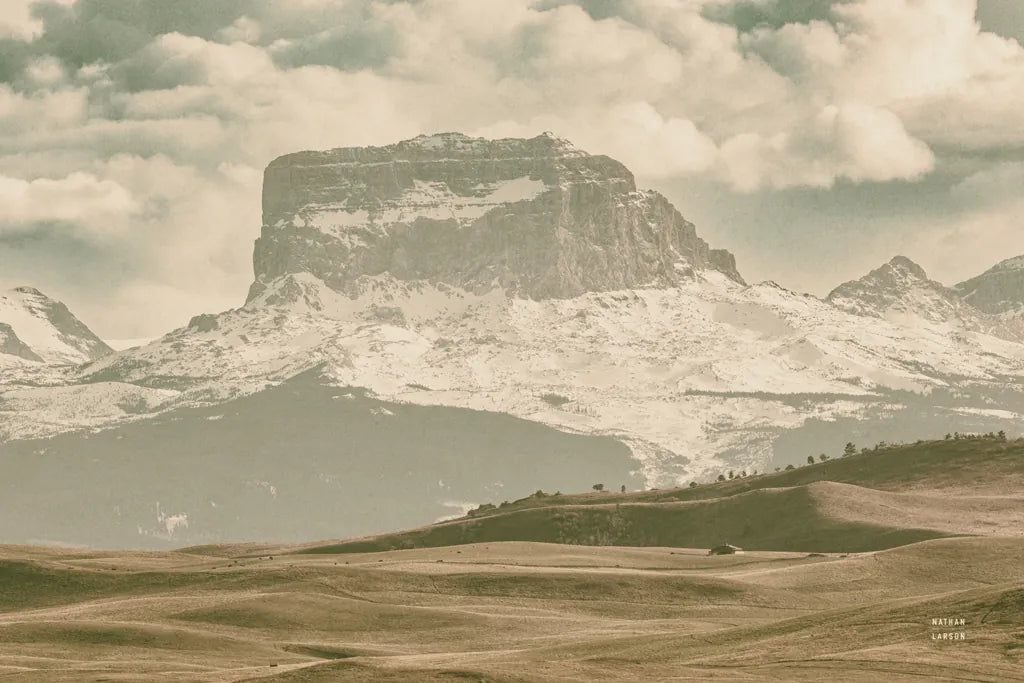 Great Beyond by Nathan Larson. SKU 85268i. Archival Giclee Fine art print for wall decor.