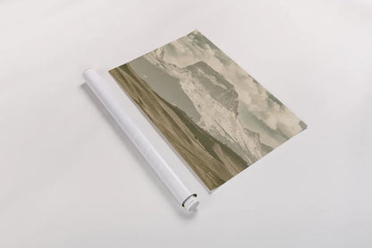 Great Beyond by Nathan Larson. shown as a rolled paper print. Available as archival giclee rolled canvas, fine art paper, or poster print. SKU 85268i.