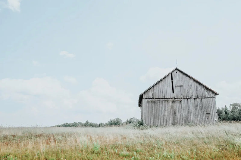 Hideout by Nathan Larson. SKU 78864i. Archival Giclee Fine art print for wall decor.