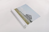Hideout by Nathan Larson. shown as a rolled paper print. Available as archival giclee rolled canvas, fine art paper, or poster print. SKU 78864i.