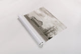 Hilltop Barn View by Nathan Larson. shown as a rolled paper print. Available as archival giclee rolled canvas, fine art paper, or poster print. SKU 98029i.