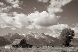 Historic Row by Nathan Larson. SKU 87944i. Archival Giclee Fine art print for wall decor.