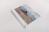 Historic Row III by Nathan Larson. shown as a rolled paper print. Available as archival giclee rolled canvas, fine art paper, or poster print. SKU 89456i.