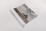 Holding on for Summer by Nathan Larson. shown as a rolled paper print. Available as archival giclee rolled canvas, fine art paper, or poster print. SKU 98339i.