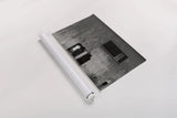 Hole in the Wall II by Nathan Larson. shown as a rolled paper print. Available as archival giclee rolled canvas, fine art paper, or poster print. SKU 89481i.