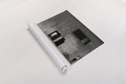 Hole in the Wall II by Nathan Larson. shown as a rolled paper print. Available as archival giclee rolled canvas, fine art paper, or poster print. SKU 89481i.