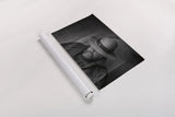 Home on the Range Cowboy II by Nathan Larson. shown as a rolled paper print. Available as archival giclee rolled canvas, fine art paper, or poster print. SKU 77196i.