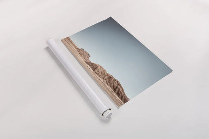 Homeland I by Nathan Larson. shown as a rolled paper print. Available as archival giclee rolled canvas, fine art paper, or poster print. SKU 86710i.