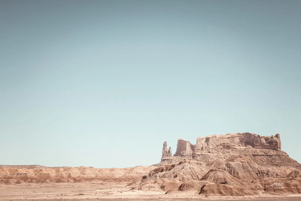 Homeland II by Nathan Larson. SKU 86711i. Archival Giclee Fine art print for wall decor.