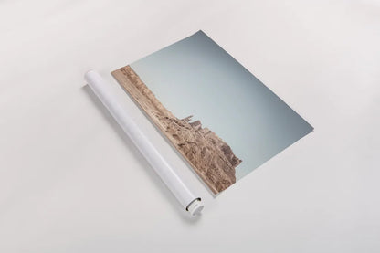 Homeland II by Nathan Larson. shown as a rolled paper print. Available as archival giclee rolled canvas, fine art paper, or poster print. SKU 86711i.