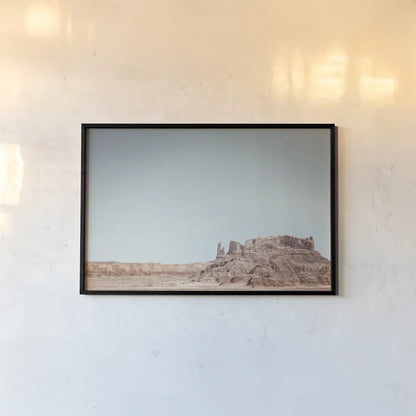 Homeland II by Nathan Larson. shown as a paper print in a black flame. Available as a archival giclee rolled canvas, fine art paper, or poster print. SKU 86711i.