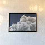 I Live Here Now I by Nathan Larson. shown as a paper print in a black flame. Available as a archival giclee rolled canvas, fine art paper, or poster print. SKU 103207i.