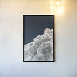 I Live Here Now II by Nathan Larson. shown as a paper print in a black flame. Available as a archival giclee rolled canvas, fine art paper, or poster print. SKU 103208h.
