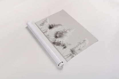 In the Wind I by Nathan Larson. shown as a rolled paper print. Available as archival giclee rolled canvas, fine art paper, or poster print. SKU 79426i.