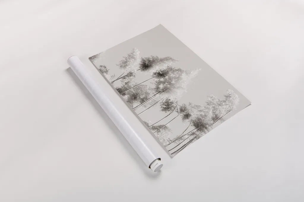 In the Wind III by Nathan Larson. shown as a rolled paper print. Available as archival giclee rolled canvas, fine art paper, or poster print. SKU 79428i.