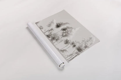 In the Wind III by Nathan Larson. shown as a rolled paper print. Available as archival giclee rolled canvas, fine art paper, or poster print. SKU 79428i.