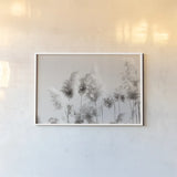 In the Wind III by Nathan Larson. shown as a paper print in a white frame. Available as a archival giclee rolled canvas, fine art paper, or poster print. SKU 79428i.