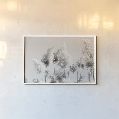 In the Wind III by Nathan Larson. shown as a paper print in a white frame. Available as a archival giclee rolled canvas, fine art paper, or poster print. SKU 79428i.