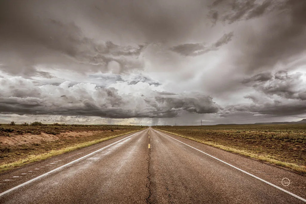 Into The Storm by Nathan Larson. SKU 70271i. Archival Giclee Fine art print for wall decor.