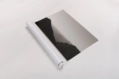 Into the Country by Nathan Larson. shown as a rolled paper print. Available as archival giclee rolled canvas, fine art paper, or poster print. SKU 86075i.